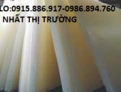 NHỰA TẤM PA 30MM
